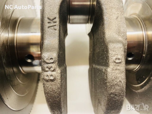 Колянов вал за Mercedes X class Nissan Navara 2.3 190 коня 8200805625 2018, снимка 7 - Части - 43105058