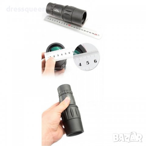 1034 Монокъл, снимка 9 - Екипировка - 37460497