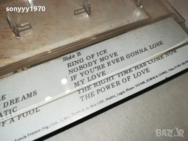 JENNIFER RUSH-ORIGINAL TAPE 2312241037, снимка 13 - Аудио касети - 48439863