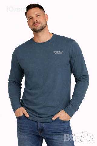 Мъжки памучни блузи, снимка 10 - Блузи - 53475979