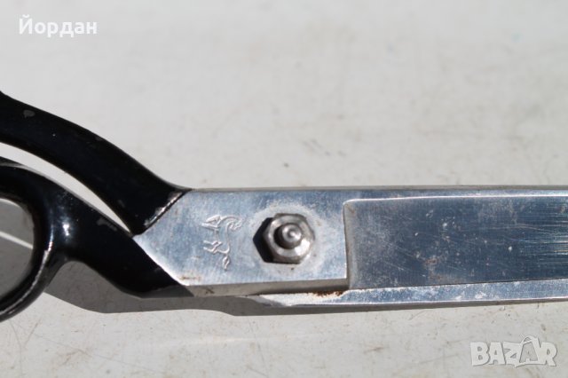 Немска ножица ''Solingen'' №9, снимка 2 - Колекции - 38333840