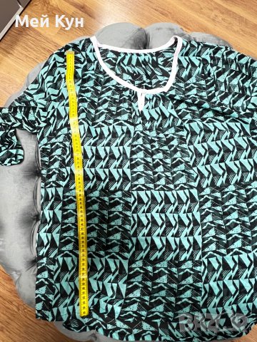 Дамски туники различни размери, снимка 5 - Туники - 43961292