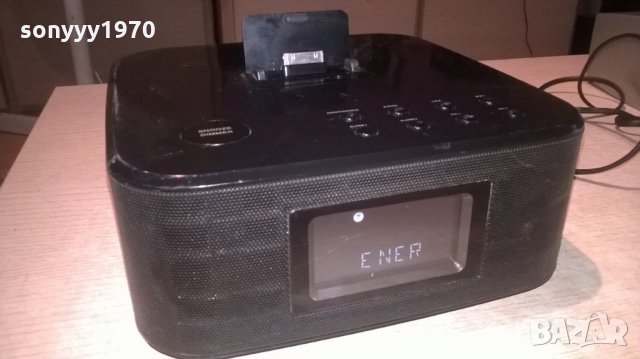 tevion stereo audio-iphone/aux-made in germany, снимка 2 - Аудиосистеми - 26569542