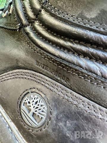 Timberland Boot Waterproof — номер 44, снимка 6 - Мъжки боти - 38285397