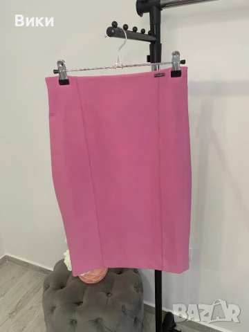 Пола Alessa Алеса с висока талия , снимка 8 - Поли - 51096308