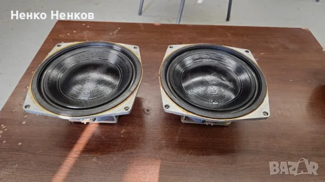 Говорители от Радиотехника, снимка 1