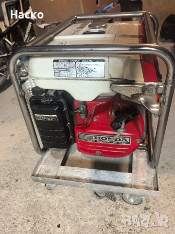 генератор Honda, снимка 3 - Други машини и части - 53271820