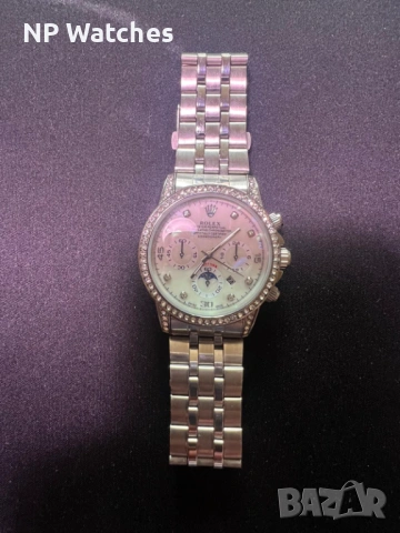 Дамски часовник тип Rolex