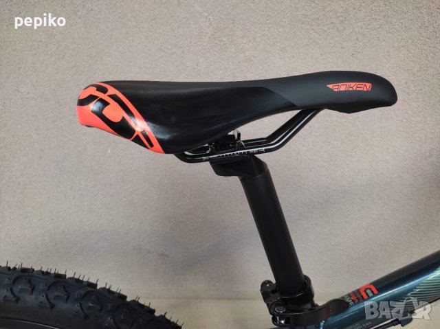 Продавам колела внос от Германия  алуминиев юношески мтв велосипед SPORT APOLON PRO 24 цола амортись, снимка 12 - Велосипеди - 35585789