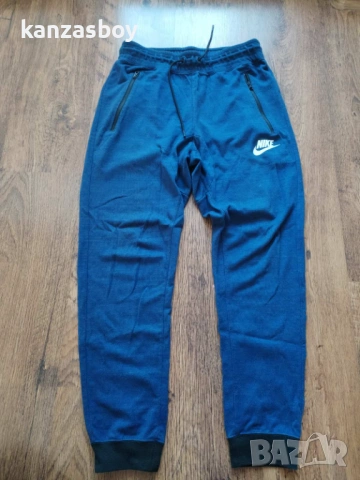 Nike - страхотно мъжко долнище С, снимка 7 - Спортни дрехи, екипи - 53580239