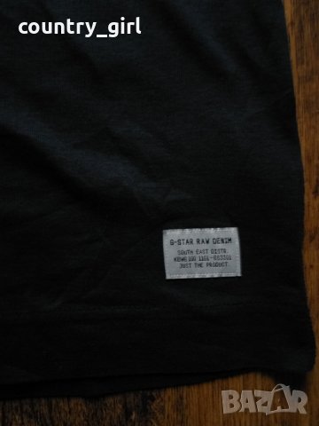 g-star tailored v granddad t - страхотна мъжка тениска, снимка 6 - Тениски - 28886027