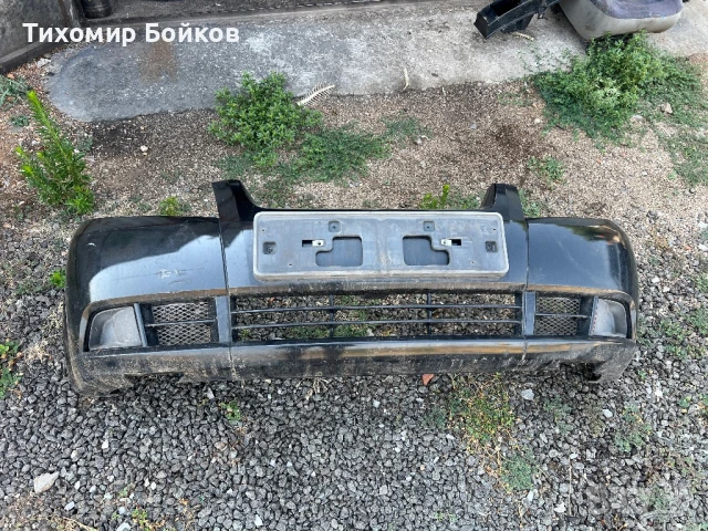 Предна броня за Шевролет Калос