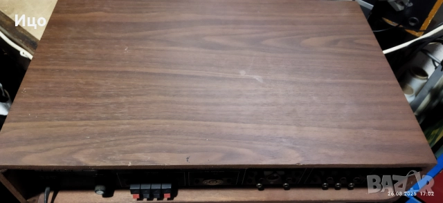 Goldstar(LG) model GSR-6100 ресивър., снимка 9 - Ресийвъри, усилватели, смесителни пултове - 51511554