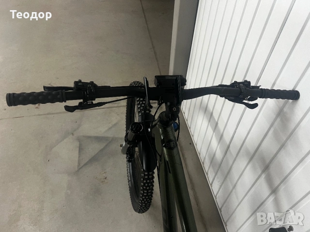 Алуминиев Планински велосипед Drag Shift 5.3 29 цола М размер рамка, снимка 5 - Велосипеди - 53447957