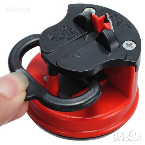 3425 Точило ръчен уред за наточване с вакумно закрепване, снимка 7 - Аксесоари за кухня - 39072517