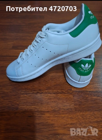MapamoHka Adidas Stan Smith, снимка 3 - Маратонки - 53243354