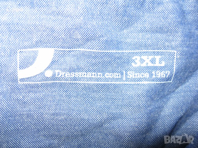 Блузи DRESSMANN, ON TOUR  мъжки,2-3ХЛ, снимка 2 - Блузи - 37971320