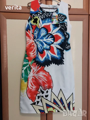 Нова рокля Desigual, снимка 1