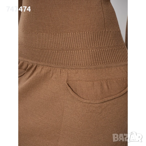 Дълга рокля, нова, Л-ХЛ, снимка 5 - Рокли - 52742111