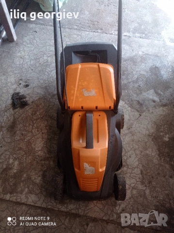 електрическа косачка