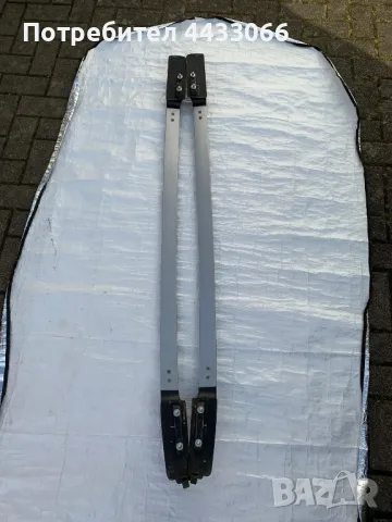 Ford Ranger надлъжни греди за таван, снимка 2 - Части - 49872916