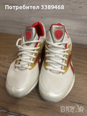 Маратонки  Reebok, снимка 3 - Маратонки - 52018750