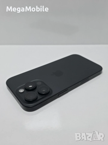 ✅️iPhone 16 Pro 128GB Titanium Black, снимка 7 - Apple iPhone - 52675028