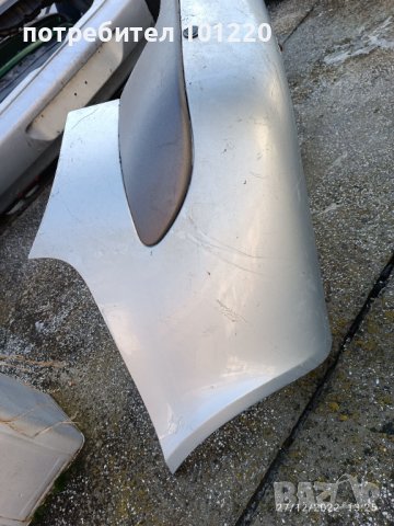 Задна броня Renault Laguna 2, снимка 3 - Части - 39219938