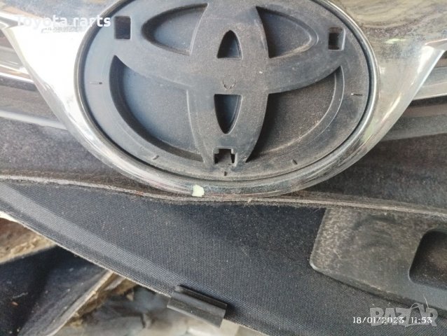 Решетка за Корола Е18, снимка 2 - Части - 39346879