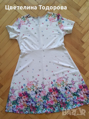 дамска рокля ХЛ размер