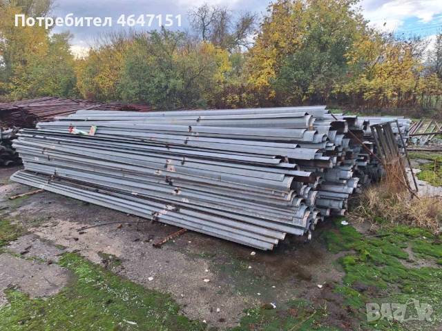 Конструкция за стъклена оранжерия., снимка 5 - Селскостопанска техника - 52360828