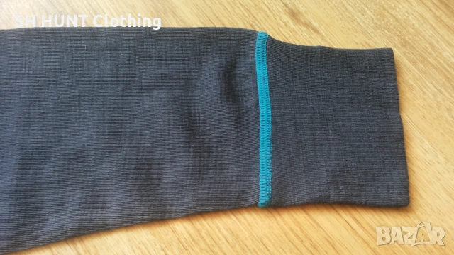 STORMBERG Thermo Underwear 100% Merino Wool размер S / M термо блуза 100% Мерино вълна - 1936, снимка 8 - Екипировка - 53192553