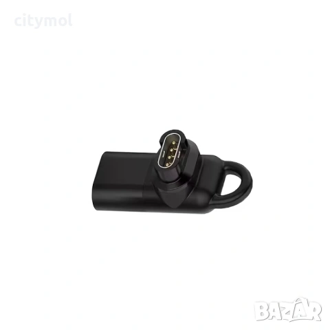 Преходник от Type C за Garmin Fenix 8, 7, 6, 5, Vivoactive 3, 4, 4, Venu 2, 2S, Forerunner  и др., снимка 3 - Смарт гривни - 53459427