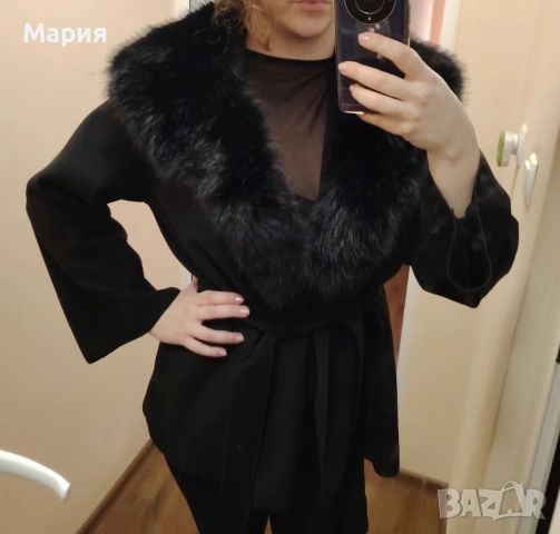 Елегантно палто 