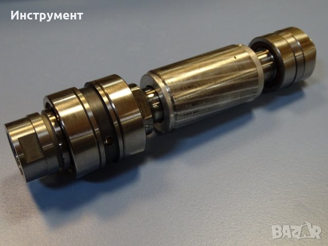 Високооборотен шпиндел за шлайф SFJ FISCHER MFN890 grinding spindle 75000-90000 min-1, снимка 7 - Резервни части за машини - 43986210