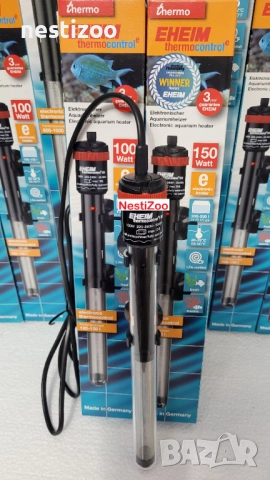Електронни Нагреватели EHEIM-ОРИГИНАЛНИ, снимка 2 - Оборудване за аквариуми - 52003689