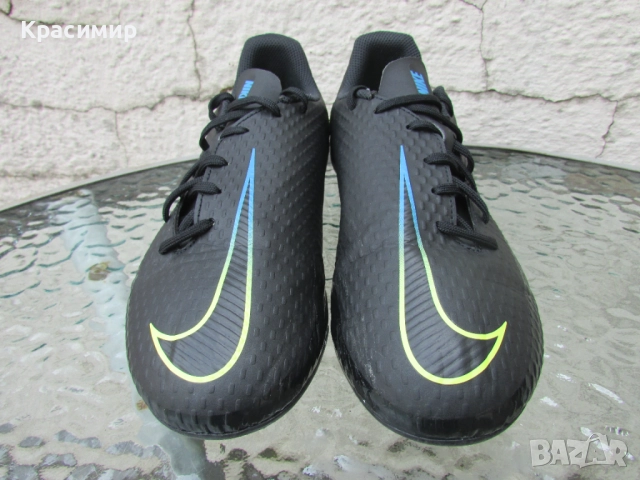 Футболните обувки Nike Phantom, снимка 3 - Футбол - 51618753