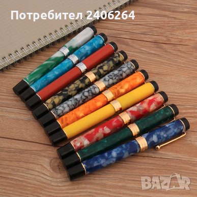 Jinhao 100 в България, Kaweco Jinhao Lamy Rotring Pelikan Parker Moleskine, снимка 6 - Други - 43405380