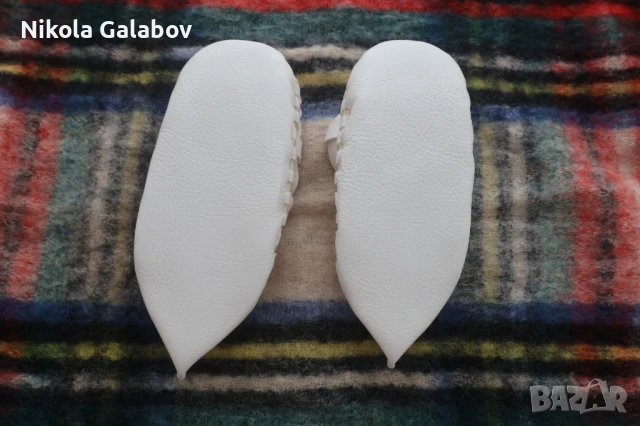 Цървули изработени от естествена кожа , снимка 5 - Други - 41143903