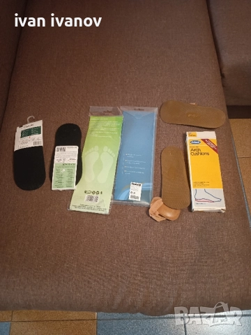 чорапи стелки  чорапогащници и други-1лв, снимка 7 - Дамски чорапи - 51917844