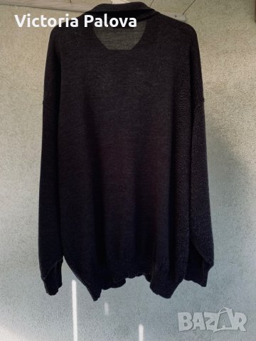 Разкошна голяма блуза/поло/пуловер BUECKLE, снимка 13 - Пуловери - 38266290