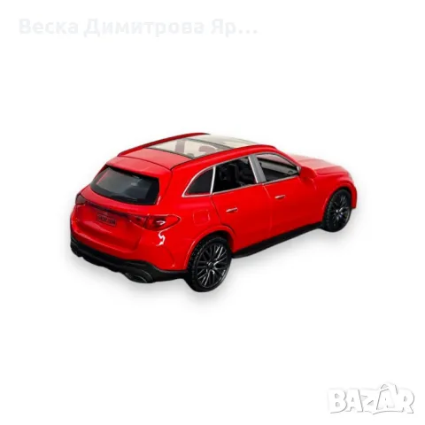 Модел Mercedes GLC,1:32, снимка 11 - Коли, камиони, мотори, писти - 48884207