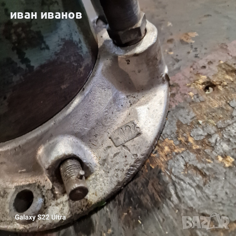 12 т Крик, снимка 4 - Селскостопанска техника - 44896416