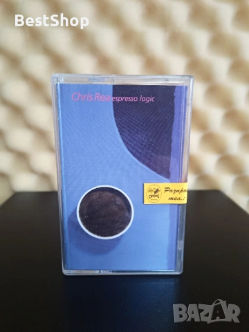 Chris Rea - Espresso logic