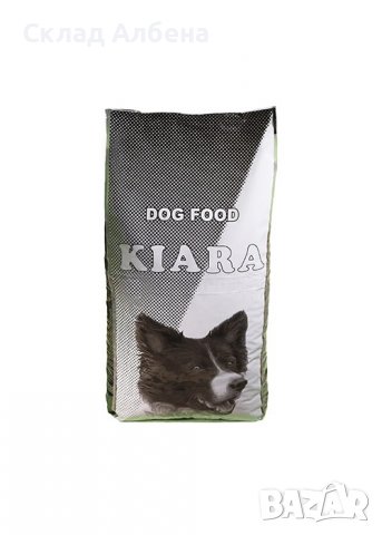 Храна за кучета Любимец Киара, 15кг, снимка 1 - За кучета - 37174825
