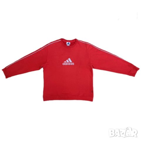 Мъжка блуза / горнище Adidas | L / XL размер, снимка 2 - Блузи - 43660803