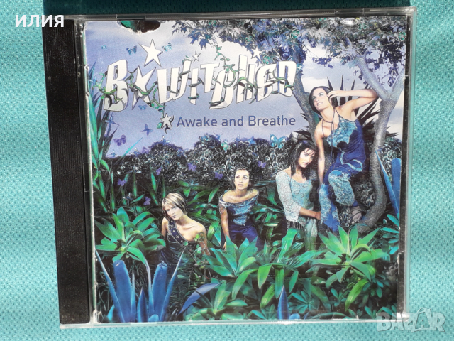 B*Witched – 1999 - Awake And Breathe(Europop)