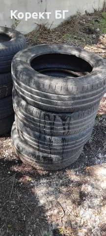 Гуми 185 60 15 Континентал Continental 4 броя. Нов внос. Не са нови. Гаранция, снимка 9 - Гуми и джанти - 49822369