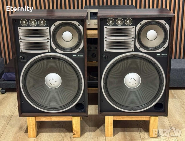 Sansui SP-9300 / Тонколони, снимка 2 - Тонколони - 53144693