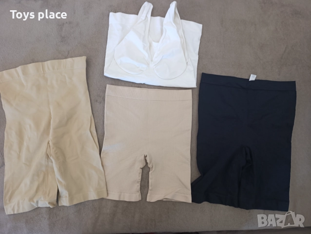 Стягащо бельо, оформящи бельо , снимка 2 - Бельо - 51780238